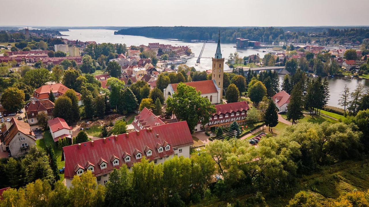 Mikołajki Dom Goscinny מראה חיצוני תמונה