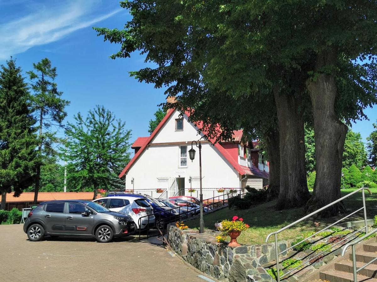 Mikołajki Dom Goscinny מראה חיצוני תמונה